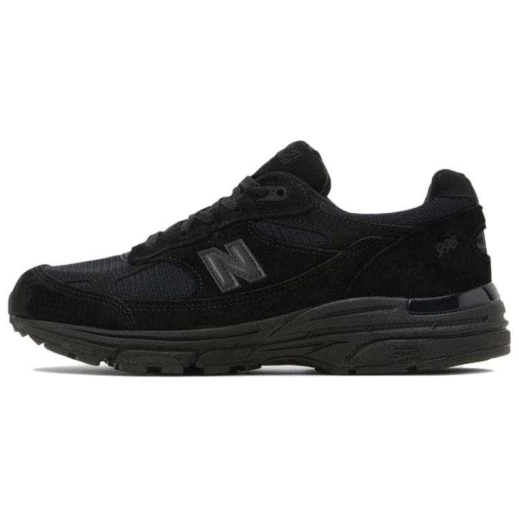 New Balance 993 Wmns New Balance Made in Usa 'Triple Black' Women's