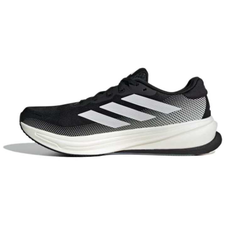 Adidas Adidas Low top Running Shoes Men's Black Wide Fit