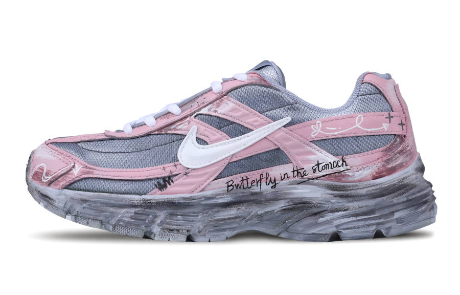 Nike Nike Initiator Slip Resistant Abrasion Resistant Slip Resistant Abrasion Resistant Low top Running Shoes Women's