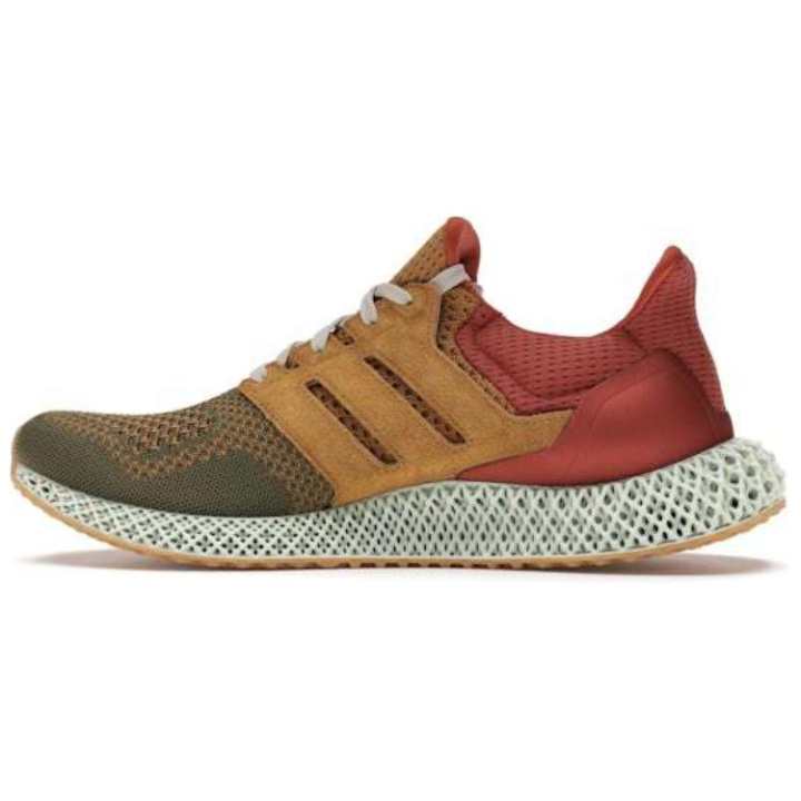 Adidas Ultra 4D Social Status x Ultra 4D Adidas 'Renaissance'