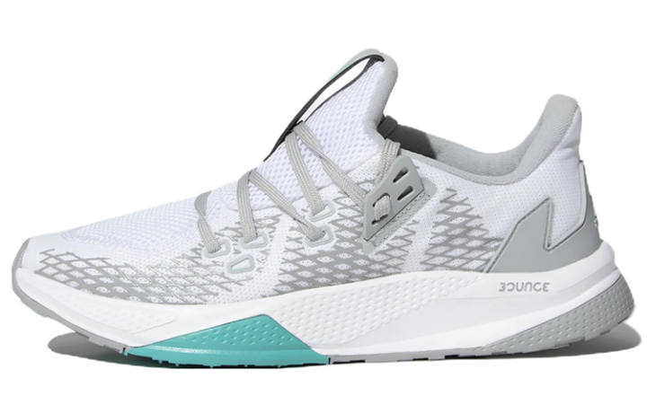 Adidas Adidas Aerojolt 'White Grey'