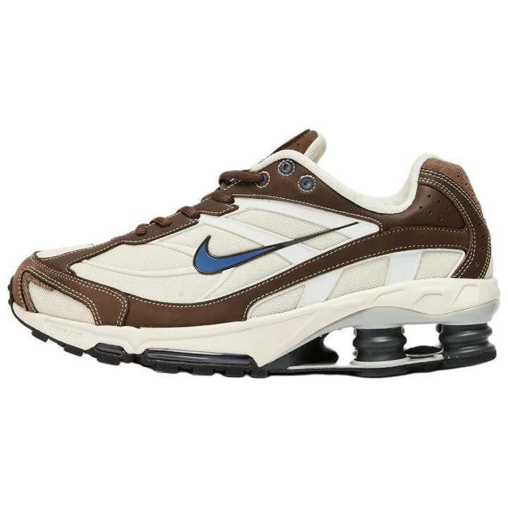 Nike Nike Shox Ride 2 Baroque Brown Diffused Blue