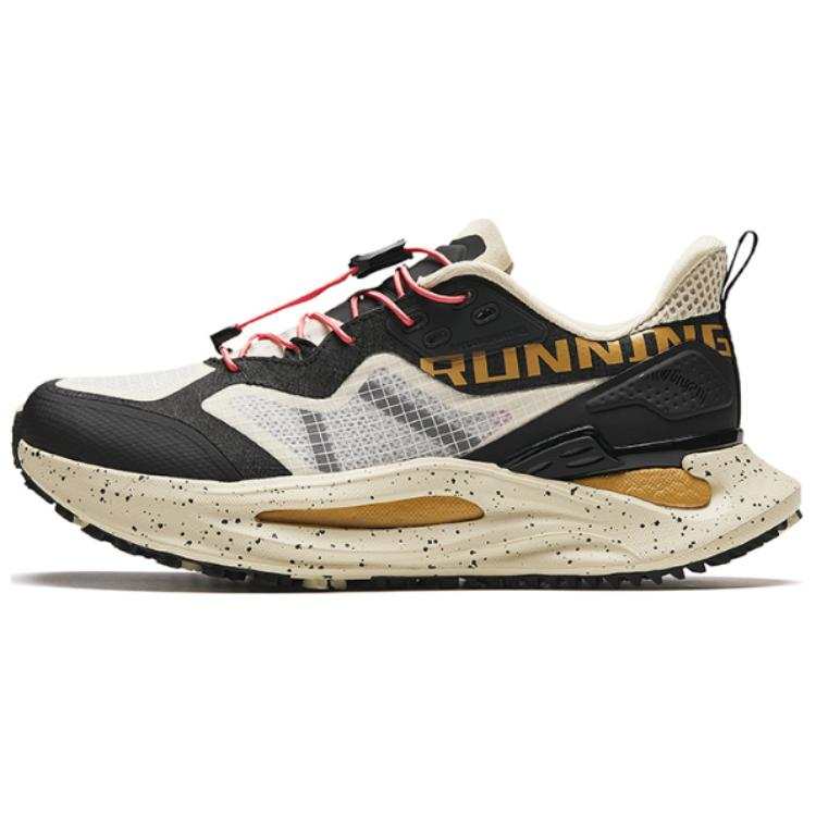 Anta Slip Resistant Abrasion Resistant Slip Resistant Abrasion Resistant Low top Running Shoes Women's