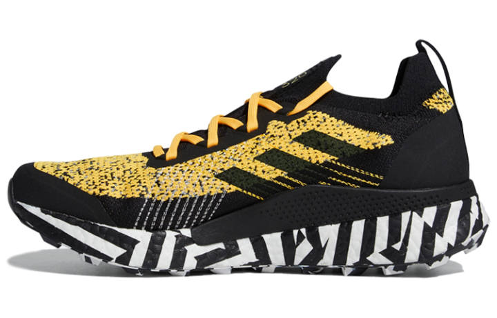 Adidas Adidas Terrex Two Ultra Primeblue 'Solar Gold'