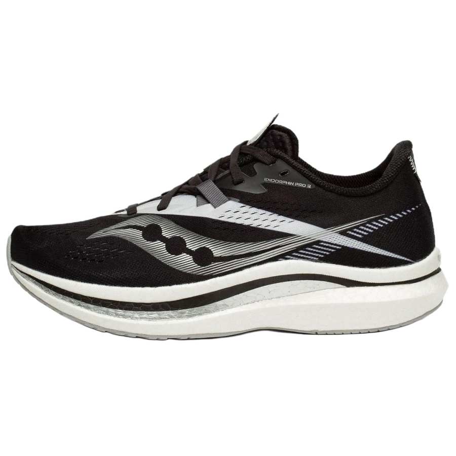 Saucony Saucony Endorphin Pro 2 Black White