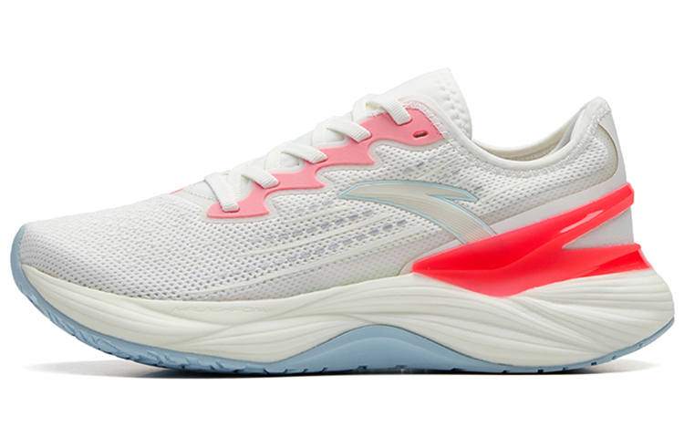 Anta Tron 2.0 Professional Breathable Abrasion Resistant Breathable And Wear resistant Low top Running Shoes Women's