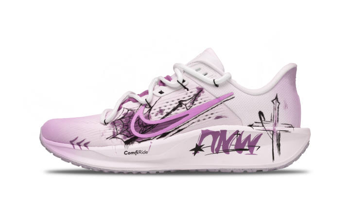 Nike Nike Quest 6 Slip Resistant, Abrasion Resistant, Breathable, Lightweight