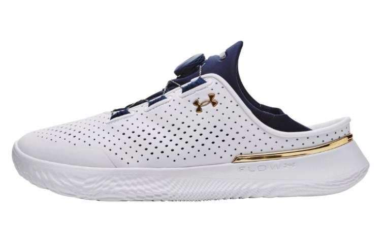 Under Armour Under Armour SlipSpeed 'White Midnight Navy'