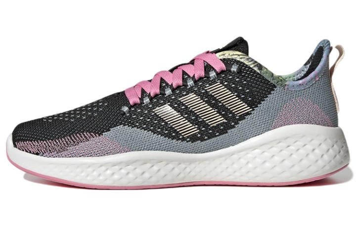 Adidas Adidas Wmns Fluidflow 2.0 'Black Bliss Pink' Women's