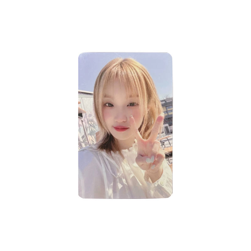 CUBE ENTERTAINMENT Zhao Meiyan, Kim Minji, Jeon Soyeon, Song Yuqi, Yeh Shu Hua GI DLE