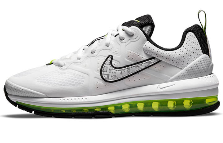 Nike Nike Air Max Genome 'White Volt'