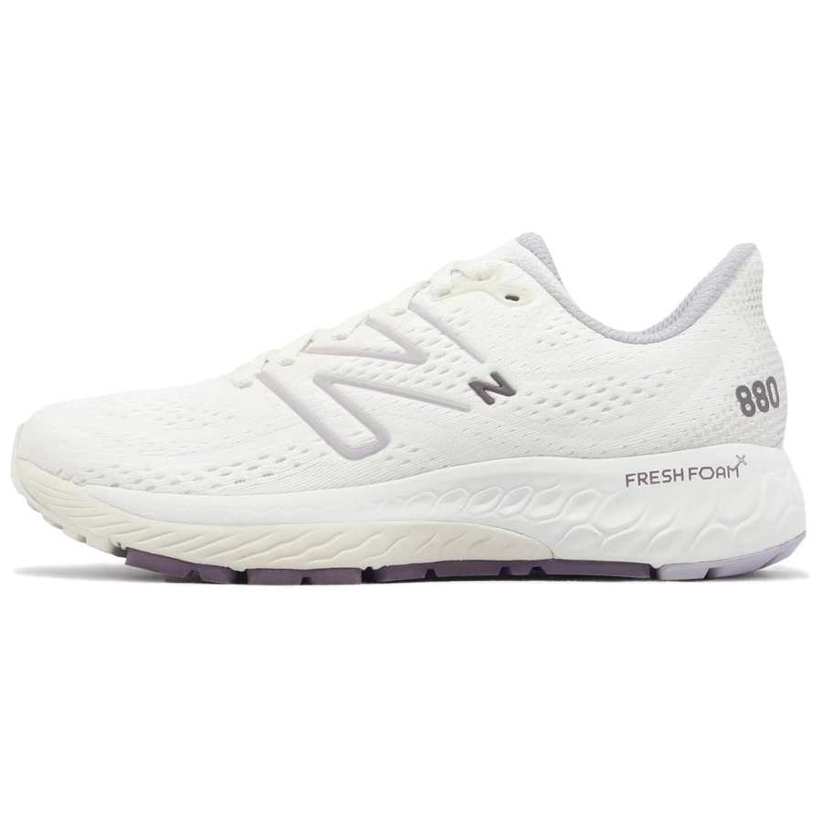 New Balance 880 Wmns Fresh Foam X New Balancev13 'Sea Salt Grey Violet' Women's
