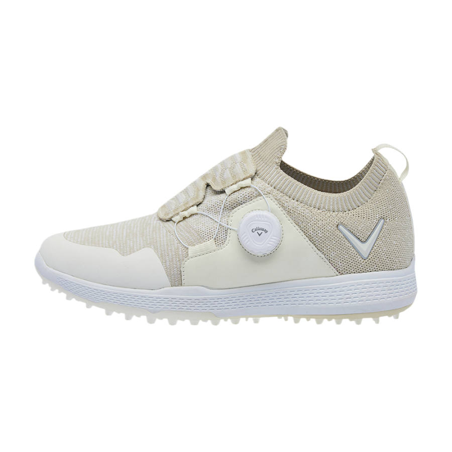 Callaway Juma Low top Golf Shoes Women's Beige