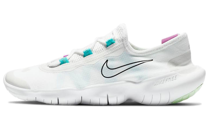 Nike Nike Free Rn 5.0 2020 'White Multi' Women's