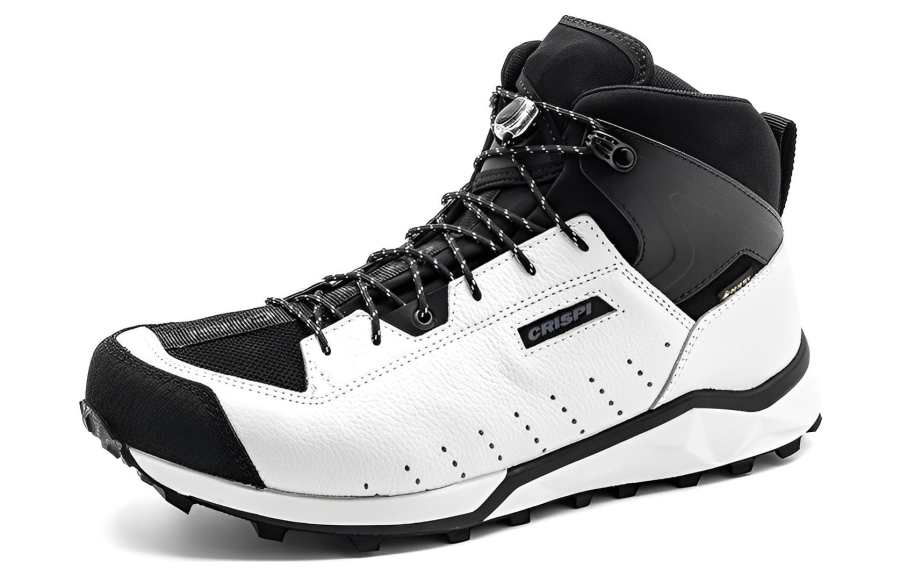 CRISPI Attiva Mid GTX Slip Resistant Abrasion Resistant Mid top Outdoor Shoes Unisex