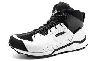 CRISPI Attiva Mid GTX Slip Resistant Abrasion Resistant Mid top Outdoor Shoes Unisex