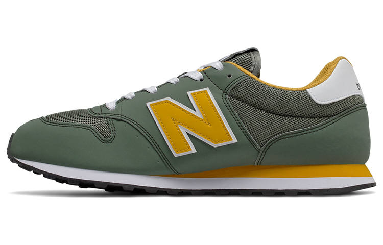 New Balance New Balance NB 500 Running Shoes Men's Low Top Green