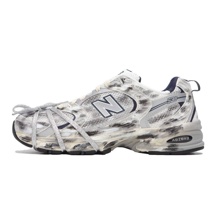 New Balance New Balance NB 530 Cushioning Breathable Cushioning Breathable Low top Running Shoes Unisex
