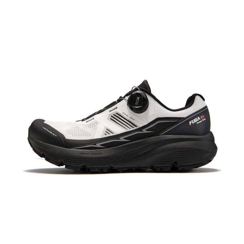 KAILAS FUGA EX BOA Textile, TPU Low top Superior Traction Running Shoes Women's
