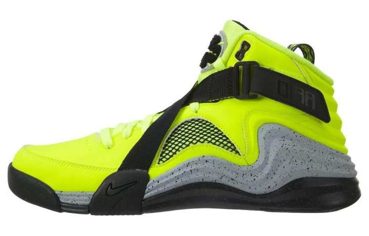 Nike Nike Lunar Raid Voltage Black