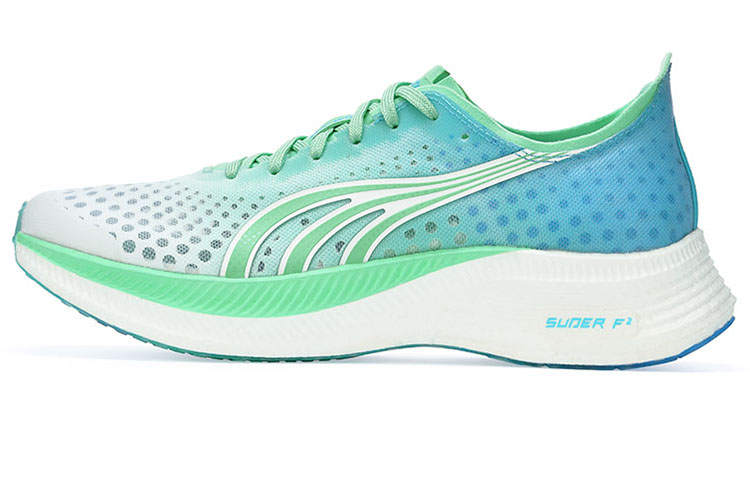 DO-WIN DO WIN Kamikaze SE Cushioned Slip Resistant Low Top Marathon Running Shoes Unisex Refreshing Lemon Advanced Version
