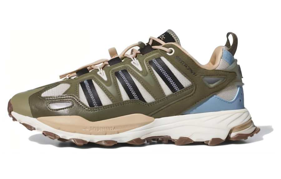 Adidas Originals Hyperturf Adidas Originals Adventure 'Aluminium Olive Strata'
