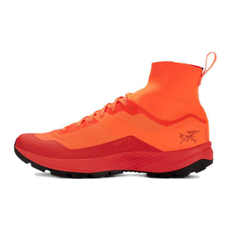 Arcteryx Arc'teryx Verte Comfortable And Trendy Slip Resistant, Abrasion Resistant, Breathable, Lightweight High top