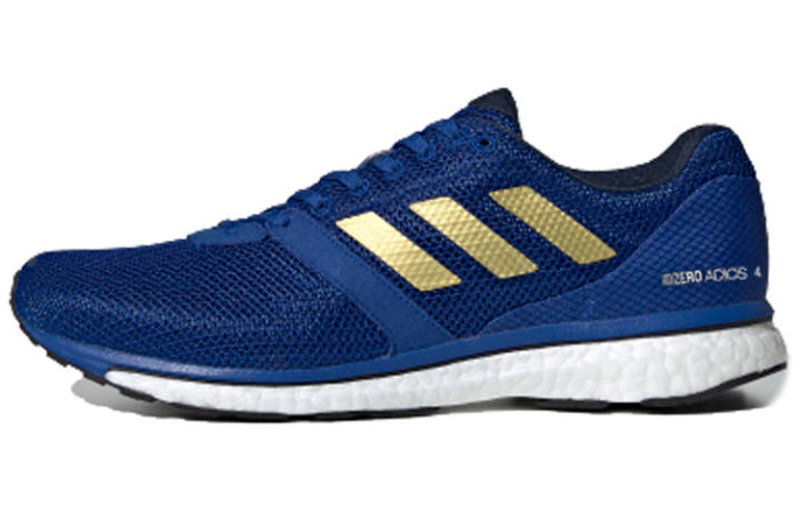 Adidas Adidas Adizero Adios 4 'Collegiate Royal'