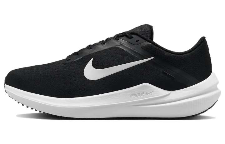 Nike Nike Air Zoom Winflo 10 Extra Wide 'Black White'