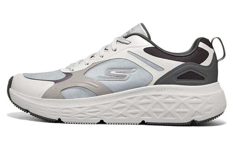 Skechers Skechers Go Run 'Grey White Stone'