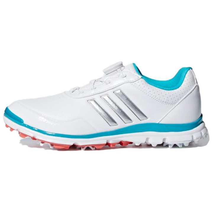 Adidas Adidas Adistar Lite Boa Running Shoes Women's Low Top Blue/White/Silver