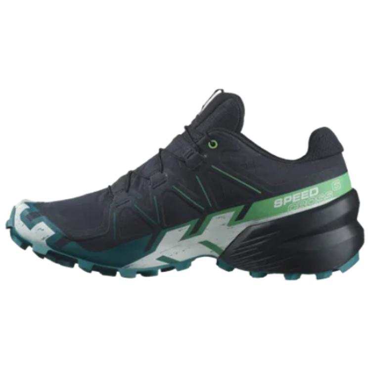 SALOMON Speedcross 6 Salomon GORE-TEX 'Carbon Tahitian Tide'
