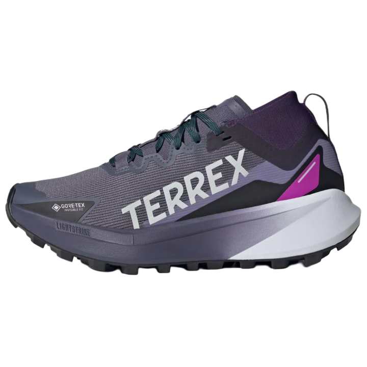 Adidas Terrex Agravic Wmns Adidas Mid GORE-TEX 'Preloved Violet' Women's