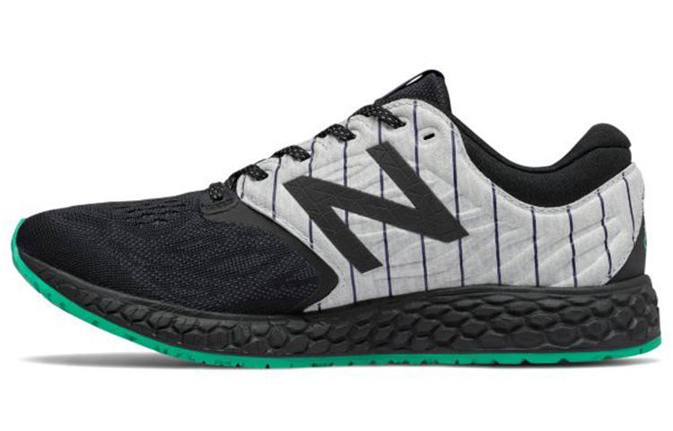 New Balance New Balance Fresh Foam Zante V3 Staten Island 'Black White Green' Women's