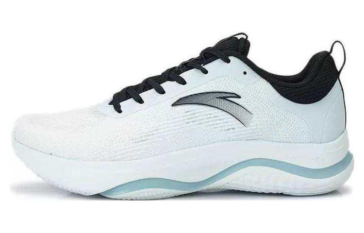 Anta Outdoor Collection Low top Running Shoes Men's Light Asphalt Gray