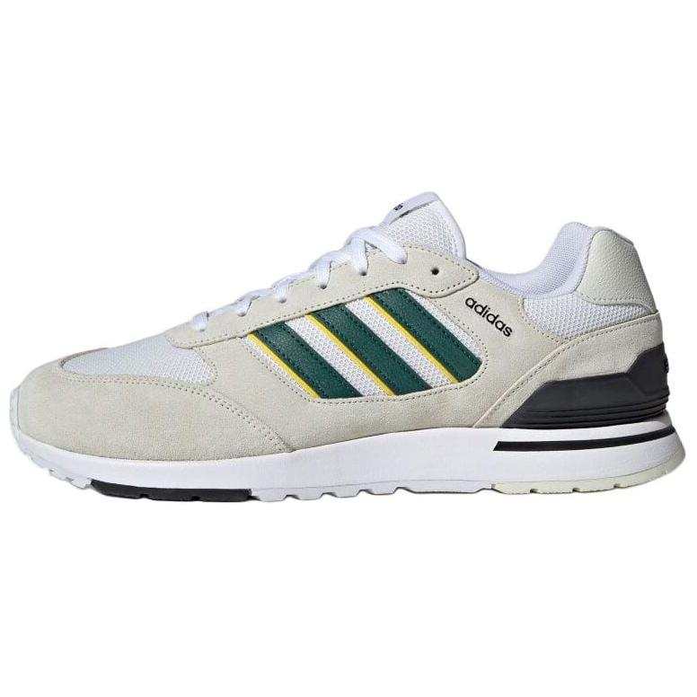 Adidas Adidas Run 80s Slip Resistant Abrasion Resistant Slip Resistant Abrasion Resistant Low top Running Shoes Men's