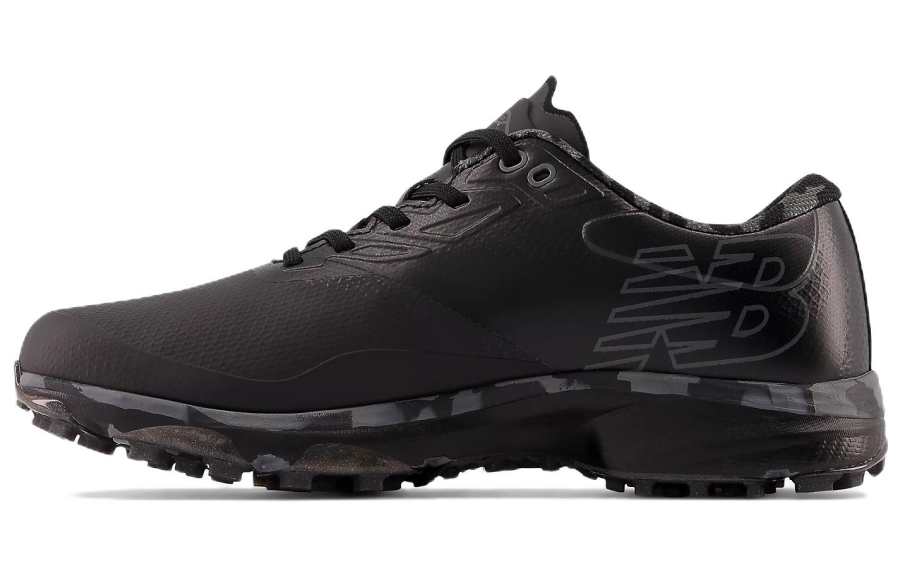 New Balance New Balance NB Fresh Foam Golf Shoes Men's Low Top Black/Gray