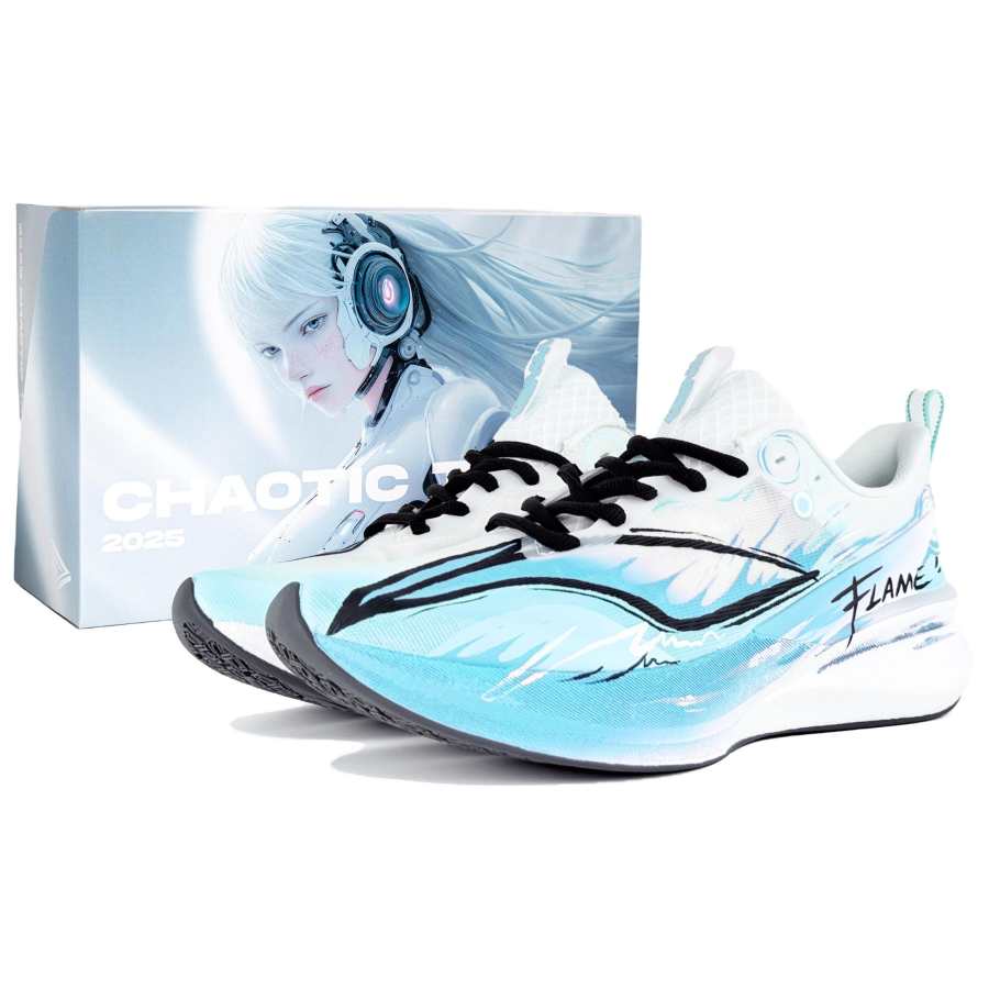 Li-Ning Li Ning Red Hare 8PRO Running Shoes Men's Low Top
