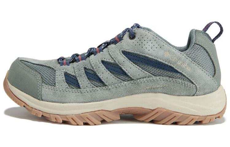 Columbia Crestwood Comfortable Waterproof And Breathable Waterproof And Breathable Low top Outdoor Shoes Women's