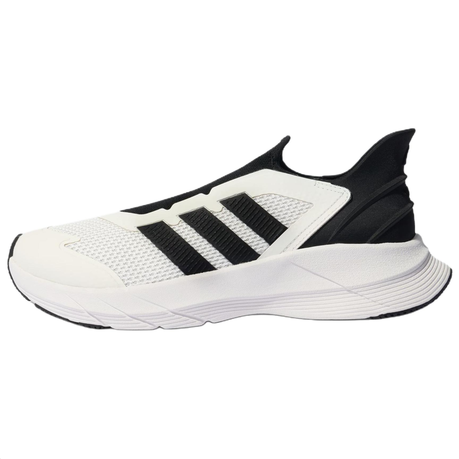 Adidas Adidas Slip Resistant Abrasion Resistant Low top Running Shoes Unisex Black White