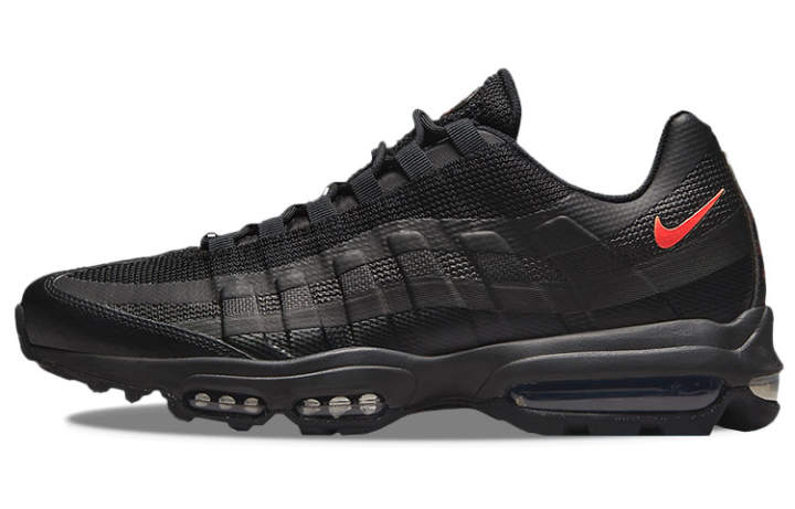 Nike Nike Air Max 95 Ultra Black Crimson
