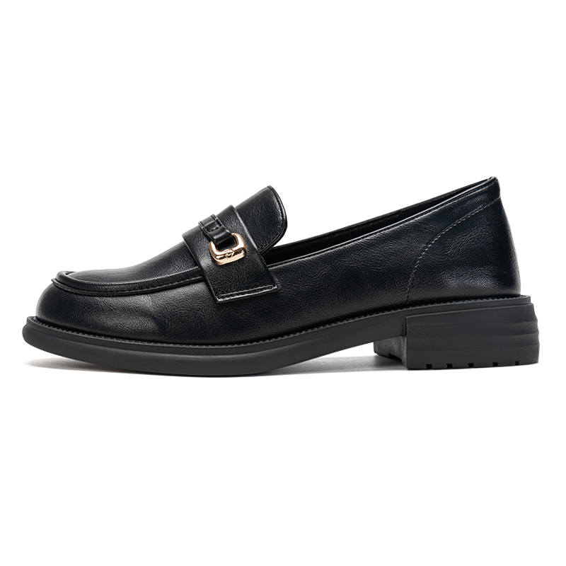 WARRIOR WARRIOR Loafers Women's Black