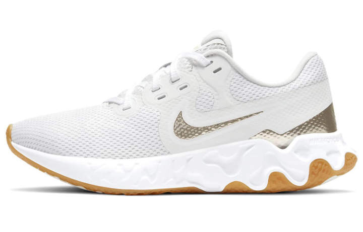 Nike Nike Renew Ride 2 Platinum Tint Metallic Gold Star Women's