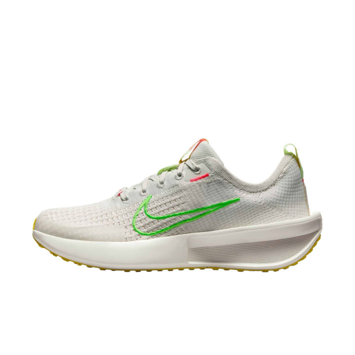 Nike Nike Interact Run Breathable Support Low top Running Shoes Women's