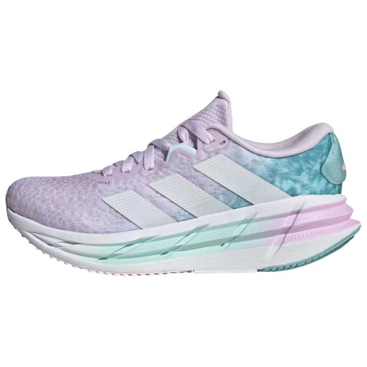 Adidas Adidas Adistar 4 Cushioning Support Lightweight Cushioning Support Lightweight Running Shoes Women's Purple