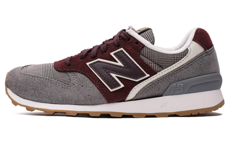 New Balance New Balance 996 Series Grey/Red Women's