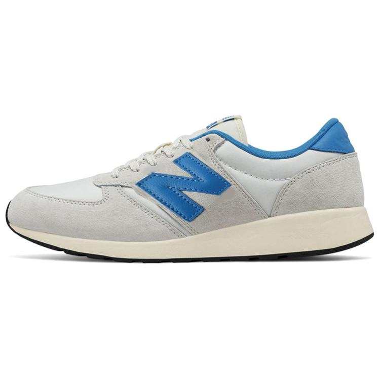 New Balance New Balance NB 420 Vintage Low top Running Shoes Men's Gray Blue