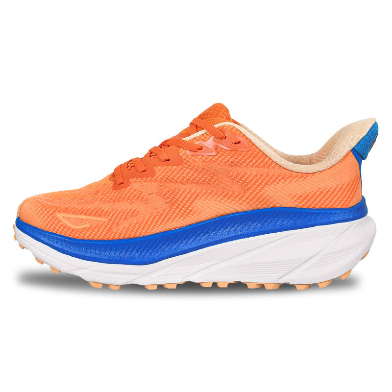 TREEPERI TREEPERI Running Shoes Unisex Low Top Orange
