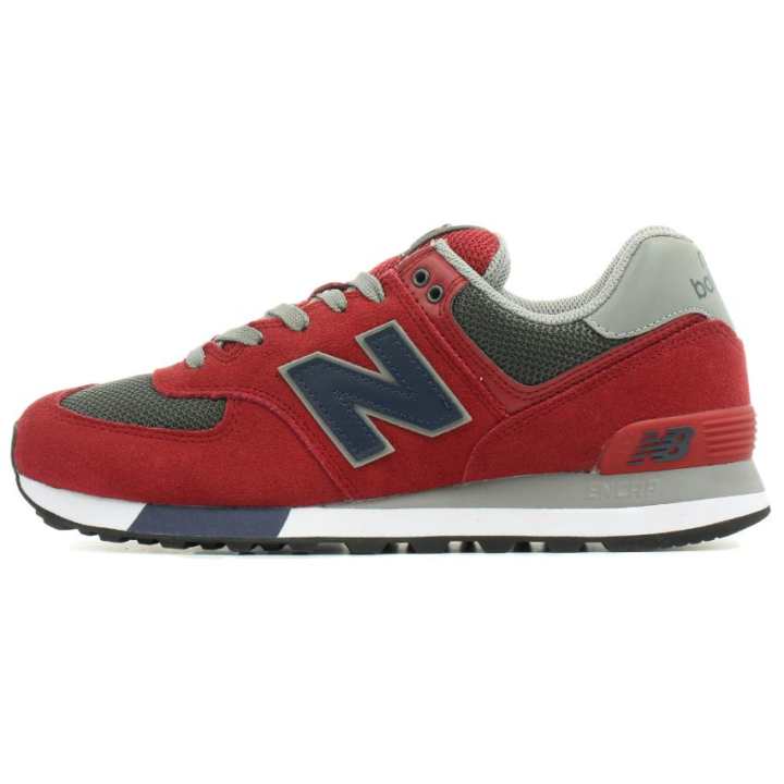 New Balance New Balance Low top Running Shoes Men's Red Gray