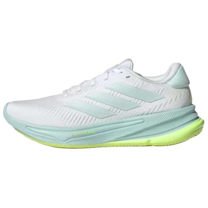 Adidas Adidas Supernova Ease Cushioning Support Low top Running Shoes Women's Green